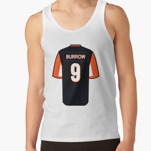 Burrow Jersey Poster for Sale by cocreations