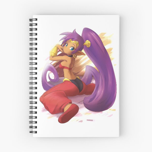Item preview, Shantae designed and sold by RilexLenov.
