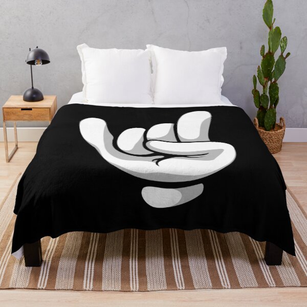 Item preview, Cartoon hand. designed and sold by emphatic.