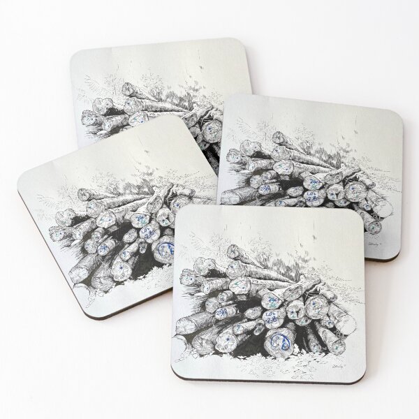 Item preview, Anthropocene  designed and sold by Heather Kerley.