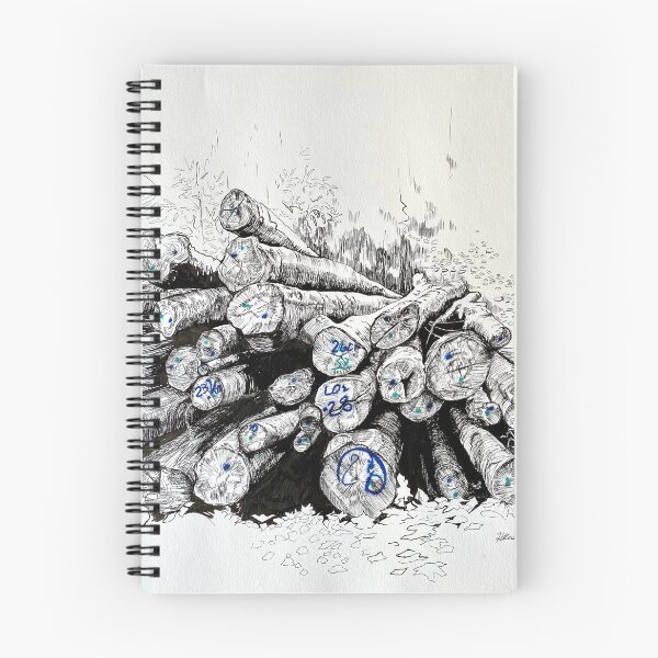 Item preview, Anthropocene  designed and sold by Heather Kerley.