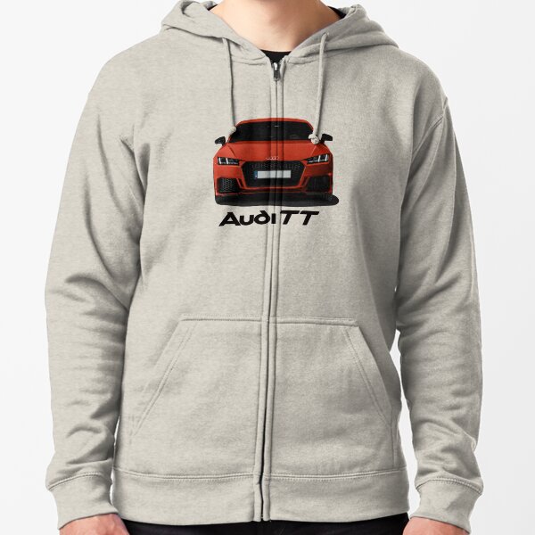 audi tt hoodie