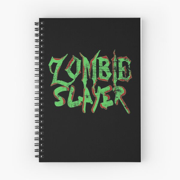 Item preview, Zombie Slayer designed and sold by Spoof-Tastic.