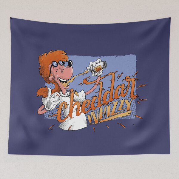 Item preview, Cheddar Whizzy designed and sold by Studio Mootant.