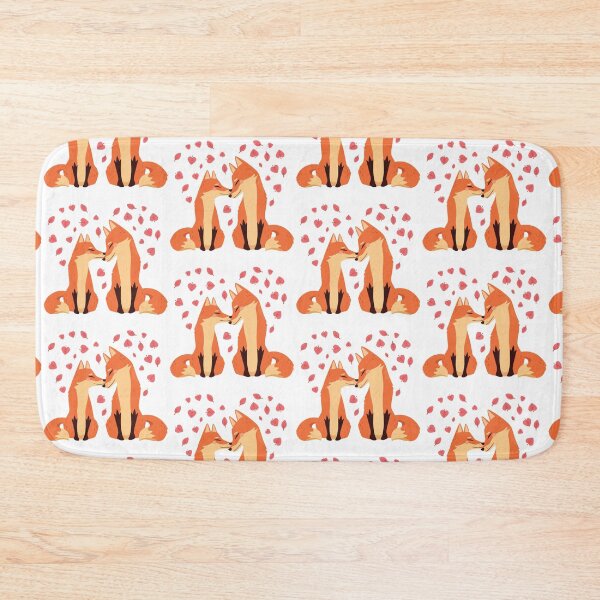 Item preview, Foxes In Love designed and sold by edwardecho.