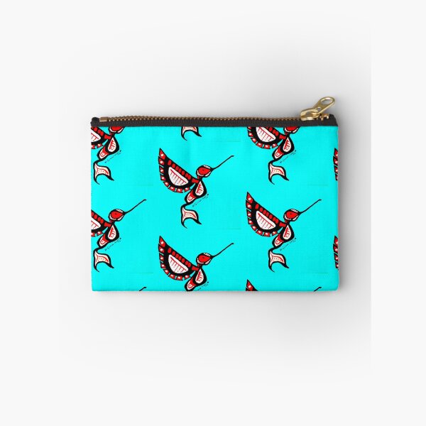 Item preview, Ne noo kaa siins ••hummingbird , dedicated to my granddaughter  designed and sold by Giiniw-Ikwe.