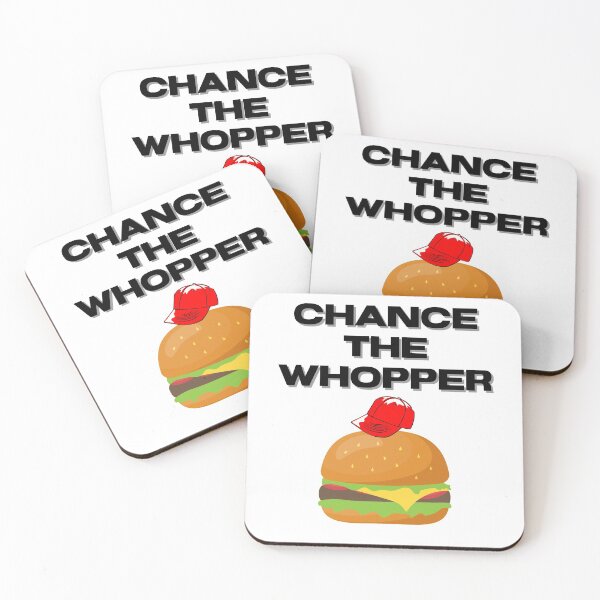 Item preview, Chance the Whooper designed and sold by flying-flamingo.