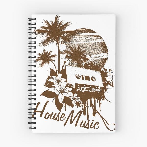 Item preview, House Music designed and sold by Me-Like.
