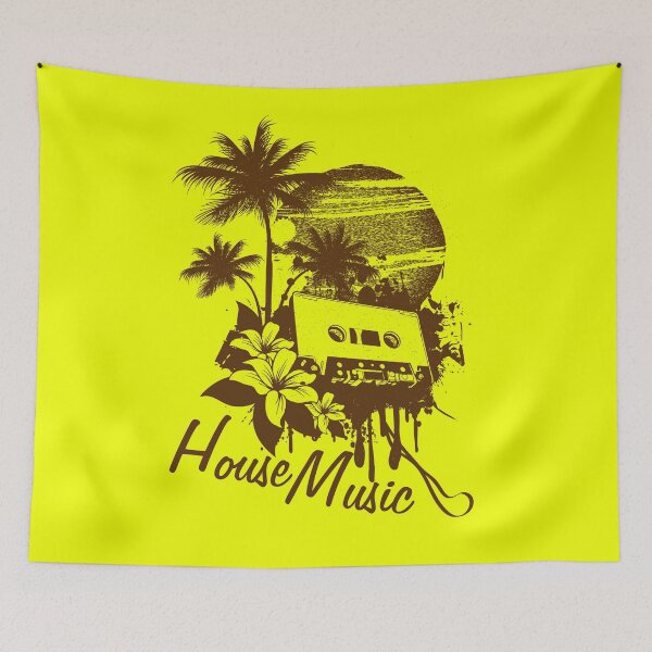 Item preview, House Music designed and sold by Me-Like.