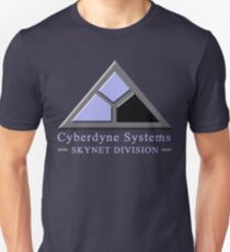 Cyberdyne Systems Skynet Division Unisex T-Shirt