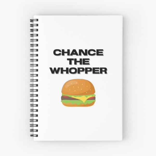 Item preview, Chance the whopper designed and sold by flying-flamingo.