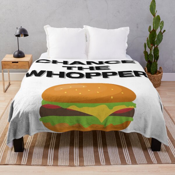 Item preview, Chance the whopper designed and sold by flying-flamingo.
