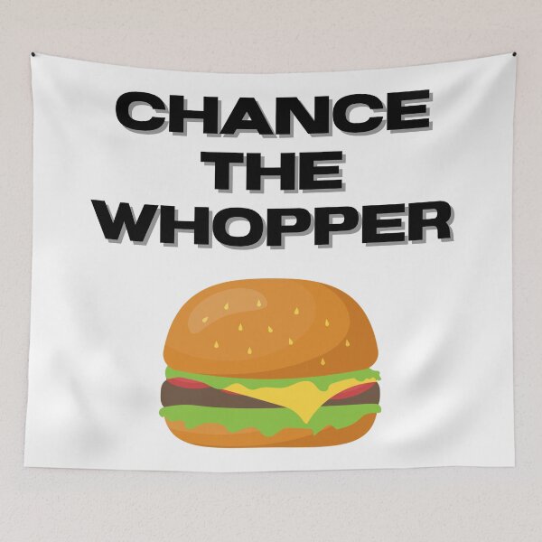 Item preview, Chance the whopper designed and sold by flying-flamingo.