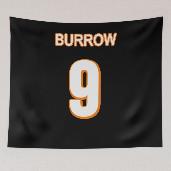 Item preview, Burrow Jersey designed and sold by cocreations.