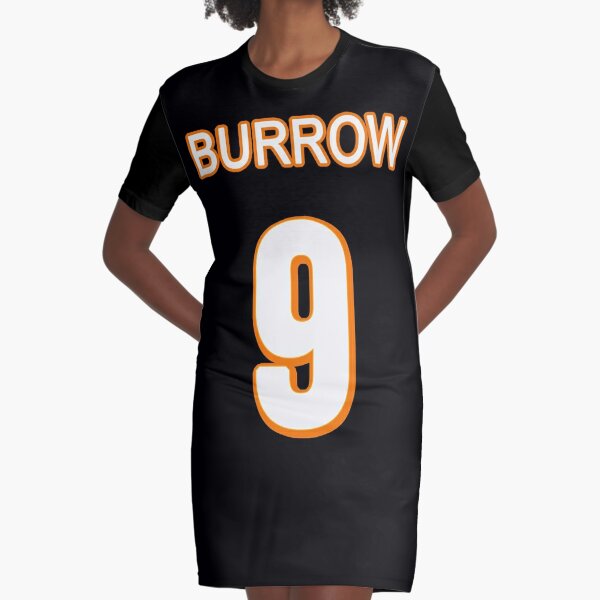 Burrow Jersey Essential T-Shirt for Sale by cocreations