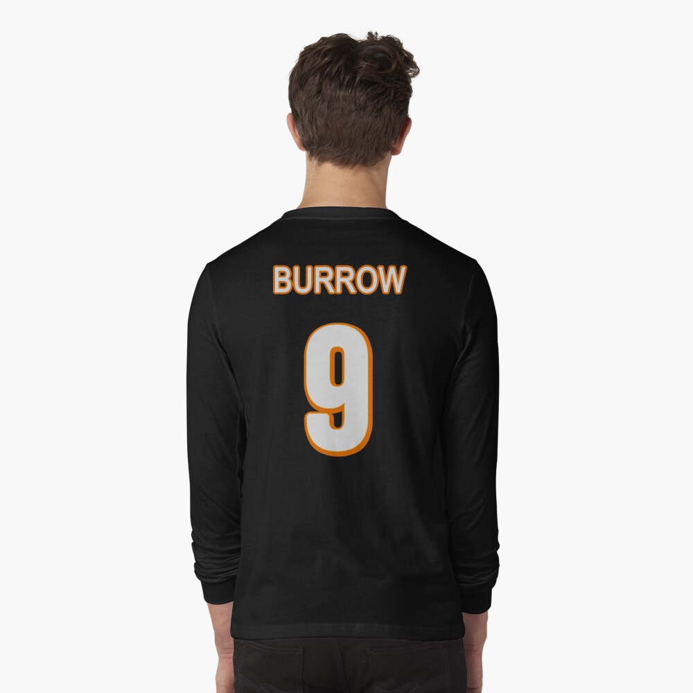 Burrow Jersey Classic T-Shirt for Sale by cocreations