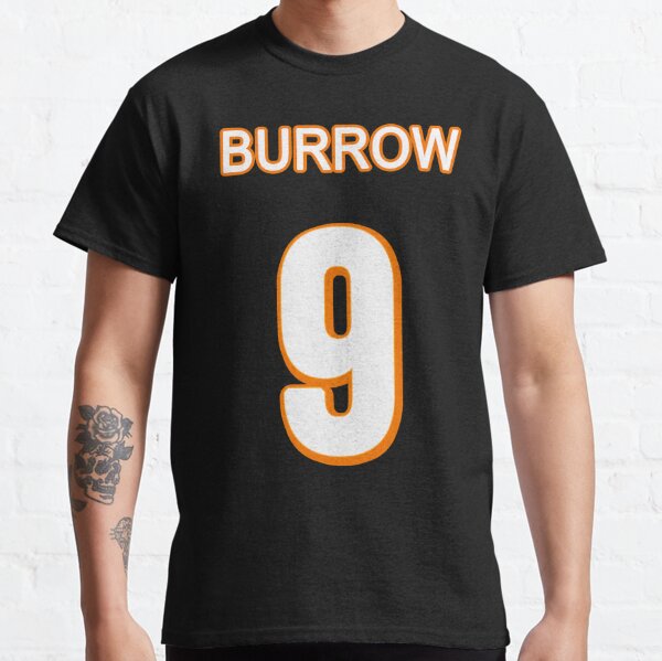 JOE BURROW' Classic T-Shirt for Sale by VaLdoShop
