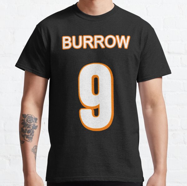 Joe Burrow T-Shirts for Sale