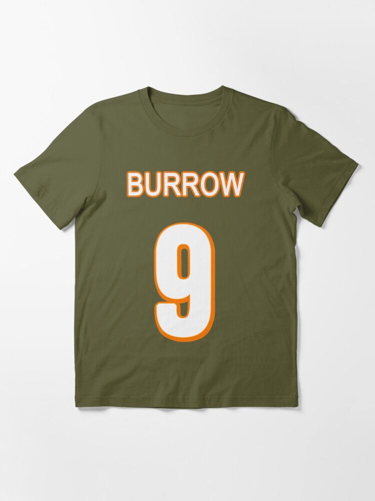 Burrow Jersey Classic T-Shirt for Sale by cocreations