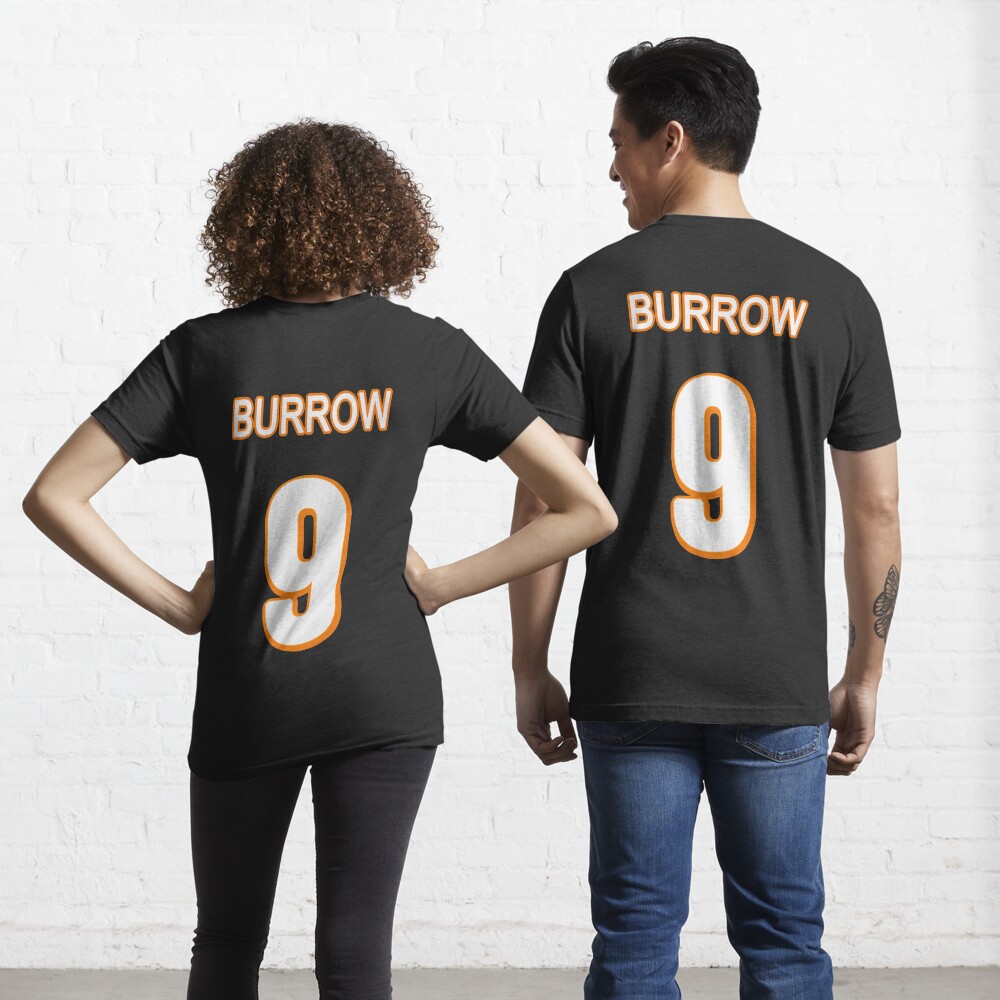 Burrow Jersey Art Print for Sale by cocreations