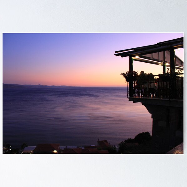 Item preview, Molyvos Evening designed and sold by Mike Paget.