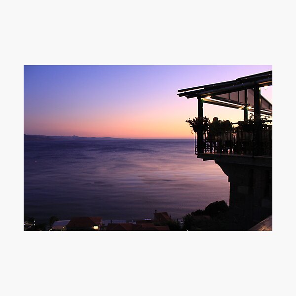 Item preview, Molyvos Evening designed and sold by Mike Paget.