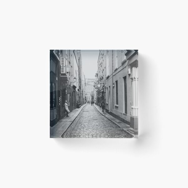 Item preview, Dublin Side Street designed and sold by AndrewBerry.