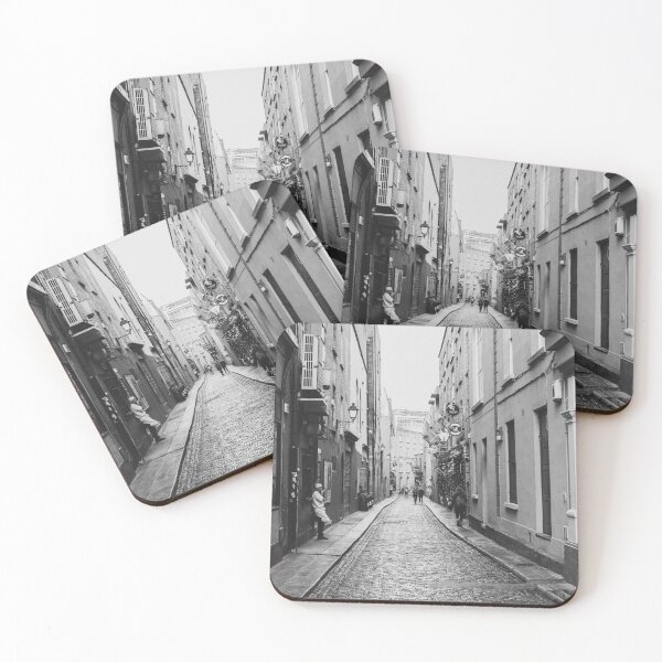 Item preview, Dublin Side Street designed and sold by AndrewBerry.