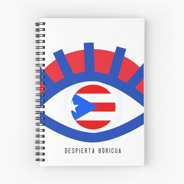 Item preview, Despierta Boricua designed and sold by salthyshop.