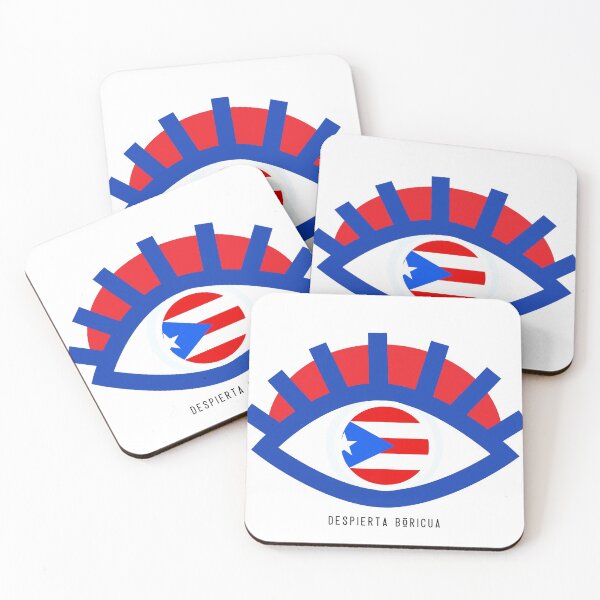 Item preview, Despierta Boricua designed and sold by salthyshop.