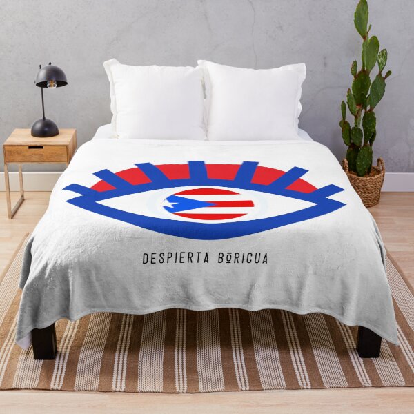 Item preview, Despierta Boricua designed and sold by salthyshop.