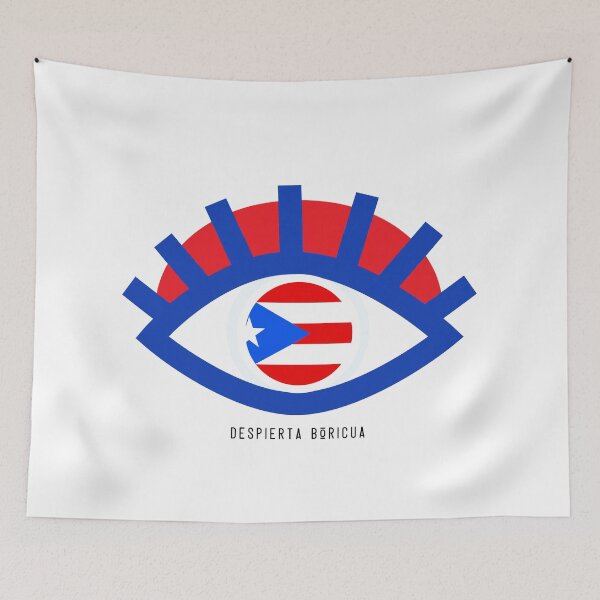 Item preview, Despierta Boricua designed and sold by salthyshop.