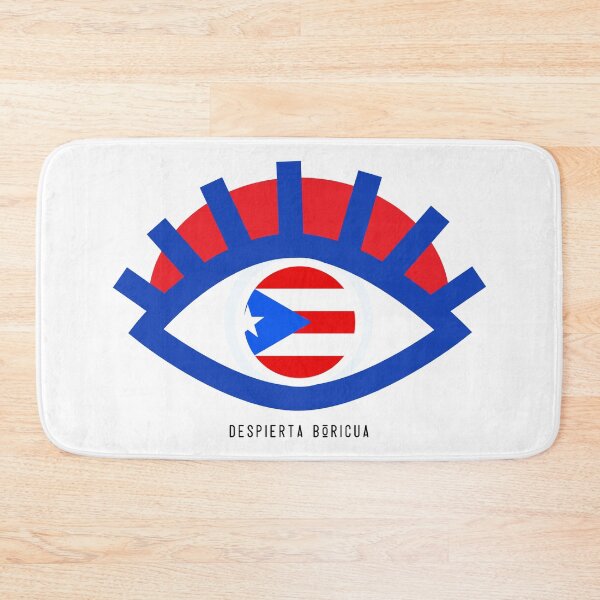 Item preview, Despierta Boricua designed and sold by salthyshop.