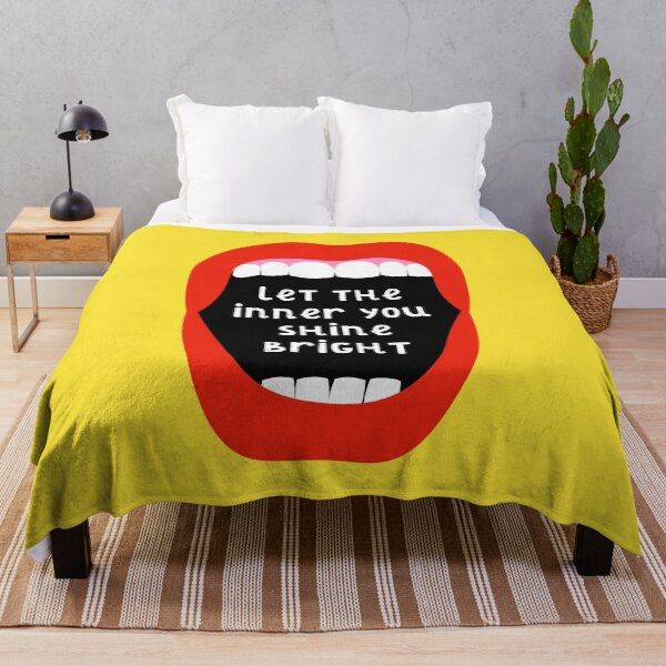 Item preview, Let The Inner You Shine Bright designed and sold by Adam Regester.