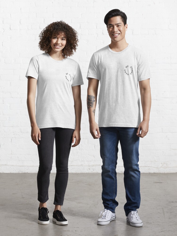 circles t shirt mac miller