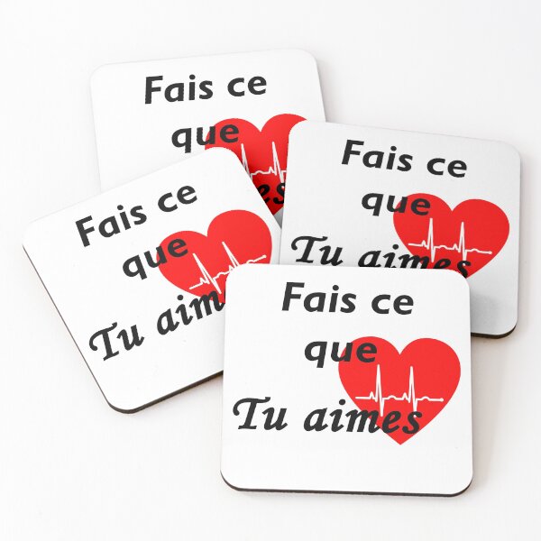 Item preview, Fais ce que tu aimes designed and sold by El-Farouk.