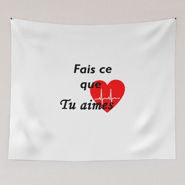 Item preview, Fais ce que tu aimes designed and sold by El-Farouk.