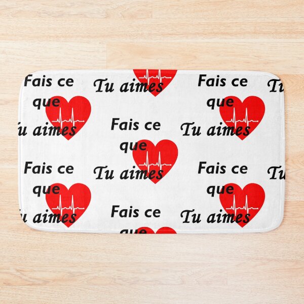 Item preview, Fais ce que tu aimes designed and sold by El-Farouk.