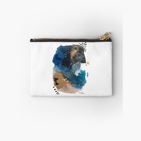 Item preview, ocean from above - sand meets water designed and sold by freeinthelines.
