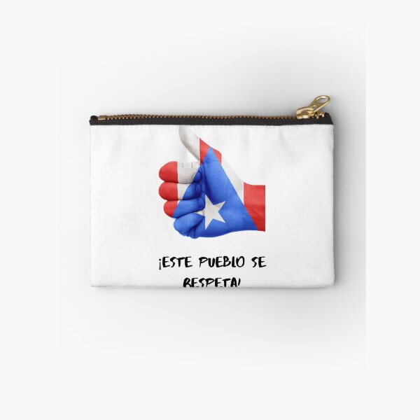 Item preview, Puerto Rico Se Respeta designed and sold by salthyshop.