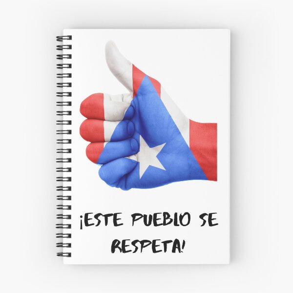 Item preview, Puerto Rico Se Respeta designed and sold by salthyshop.