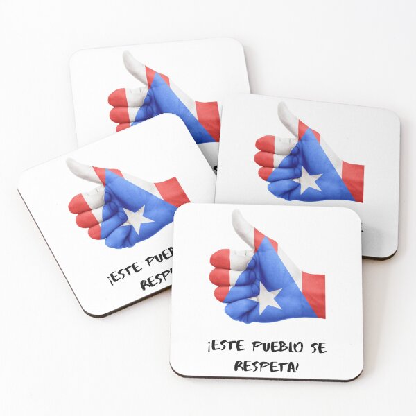 Item preview, Puerto Rico Se Respeta designed and sold by salthyshop.