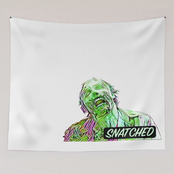 Item preview, Snatched Zombie designed and sold by corrochdesigns.