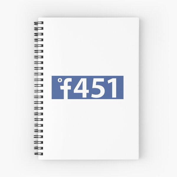 Item preview, FAHRENHEIT 451 designed and sold by DeltaBOX.