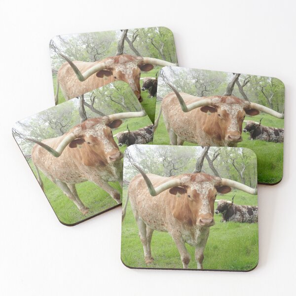 Item preview, Texas Longhorn designed and sold by Allen Penton.