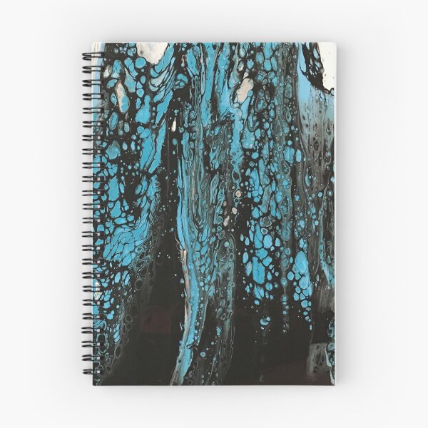 Item preview, Welcome to my Forest - Acrylic Fluid Art designed and sold by JudyHuck.