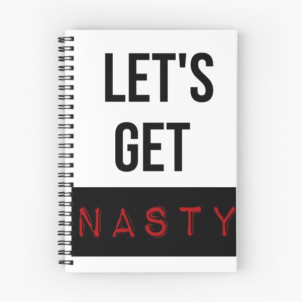 Item preview, Let's Get Nasty designed and sold by jackknite.