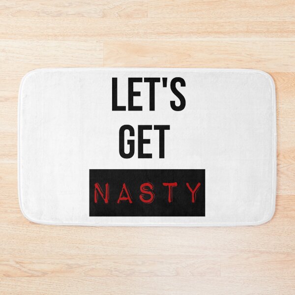 Item preview, Let's Get Nasty designed and sold by jackknite.