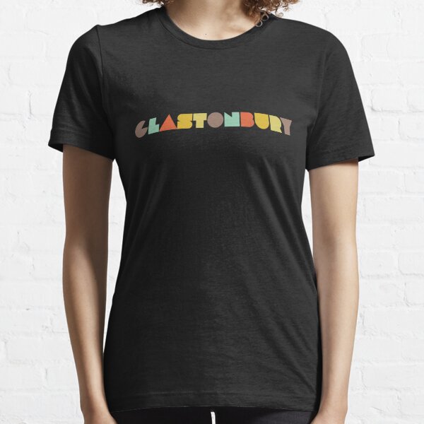 glastonbury tee shirts