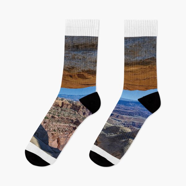 Item preview, Mesa Arch Canyonlands National Park Utah designed and sold by PhotoArt by Joan Carroll.